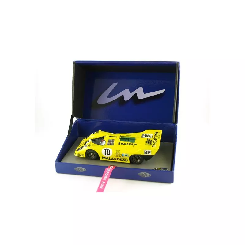 LE MANS miniatures Porsche 917K n°10