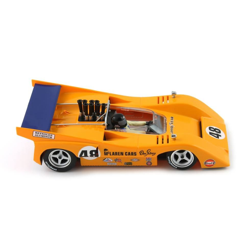 Slot.it CA26a McLaren M8D n.48 1st Can-Am Mosport 1970