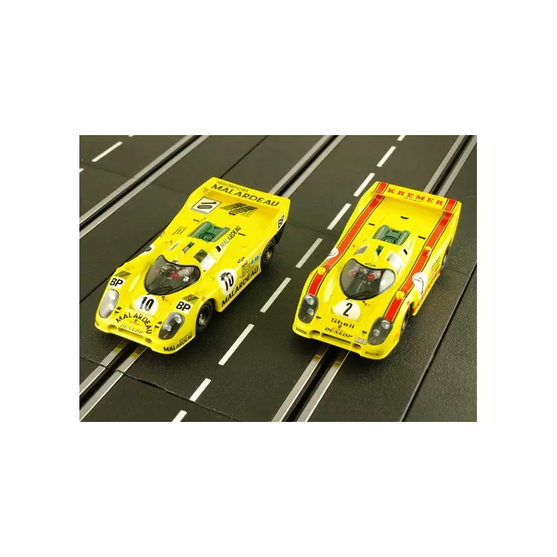 LE MANS miniatures Porsche 917K n°2