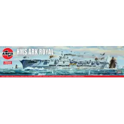Airfix Vintage Classics - HMS Ark Royal 1:600