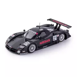 Slot.it CA05f Nissan R390 GT1 n.21 Test Le Mans 1997