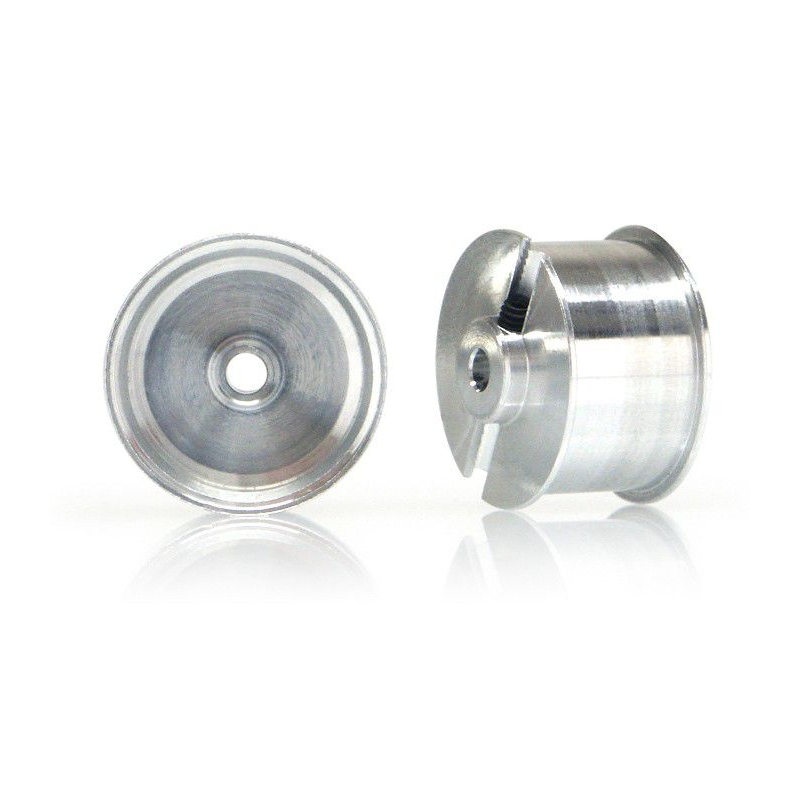                                     Slot.it WH1211-Al Roues pour Pneus Eponges Ø13,6 x 9,5mm x2