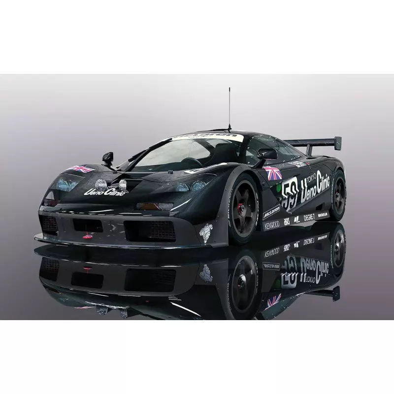 Scalextric C3965A Legends McLaren F1 GTR - Le Mans 1995 - Limited Edition