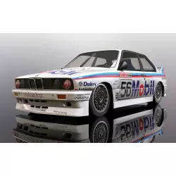 Scalextric C3929 BMW E30 M3 - Bathurst 1000 1988