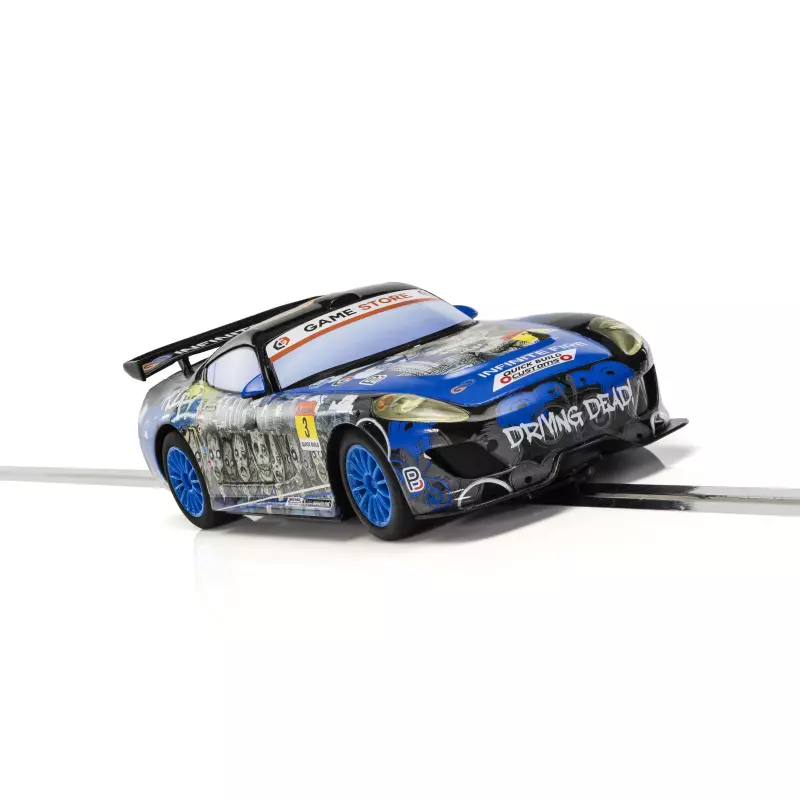 Scalextric C3959 Team GT Zombie