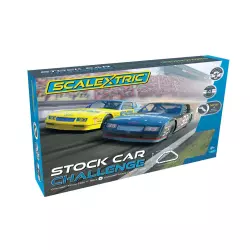 Scalextric C1383 Stock Car Challenge Set
