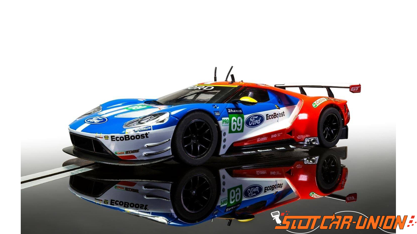 SUPERSLOT H4878 FORD GT GTE Le Mans 2019    ENVIO GRATIS 