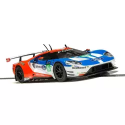 Scalextric C3857 Ford GT - GTE Number 66 Le Mans 2016