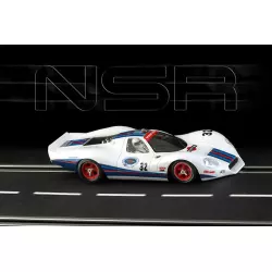 NSR 0064SW Ford P68 n.32 Limited Edition Martini livery - SW Shark 20