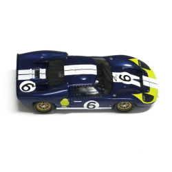 Slot.it CA20a Ford MKII n.6 24h Le Mans 1966