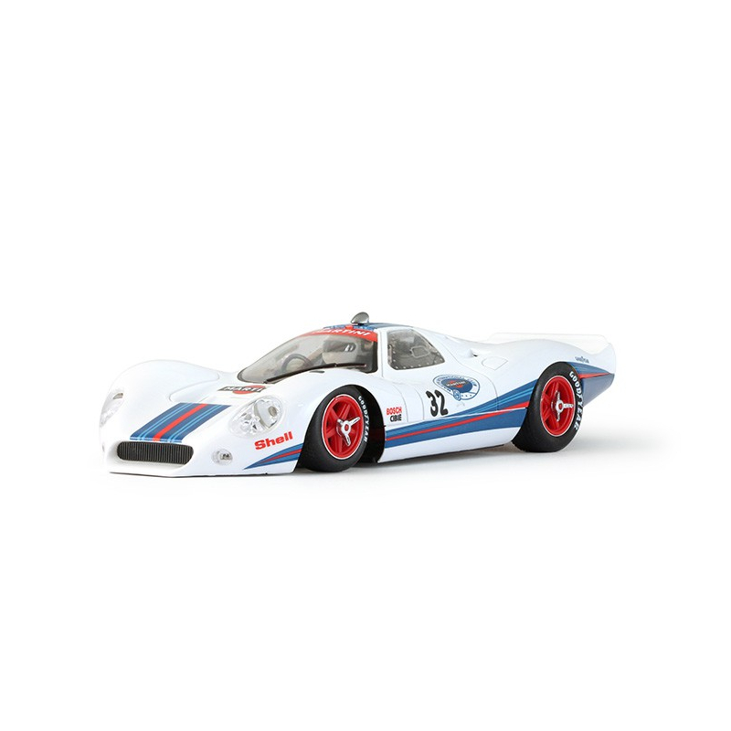                                     NSR 0064SW Ford P68 n.32 Limited Edition Martini livery - SW Shark 20