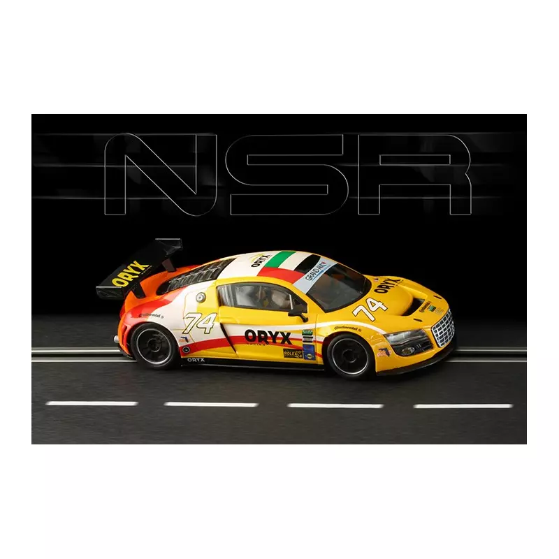 NSR 0065AW Audi R8 LMS 24h Daytona 2012 n.74 - King 21 EVO3