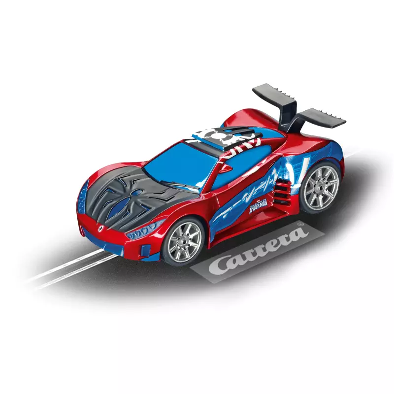 Carrera GO!!! 62443 Coffret Spider Racers
