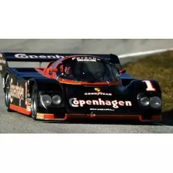 Slot.it CA25f Porsche 962 IMSA n.1 Sebring 1988