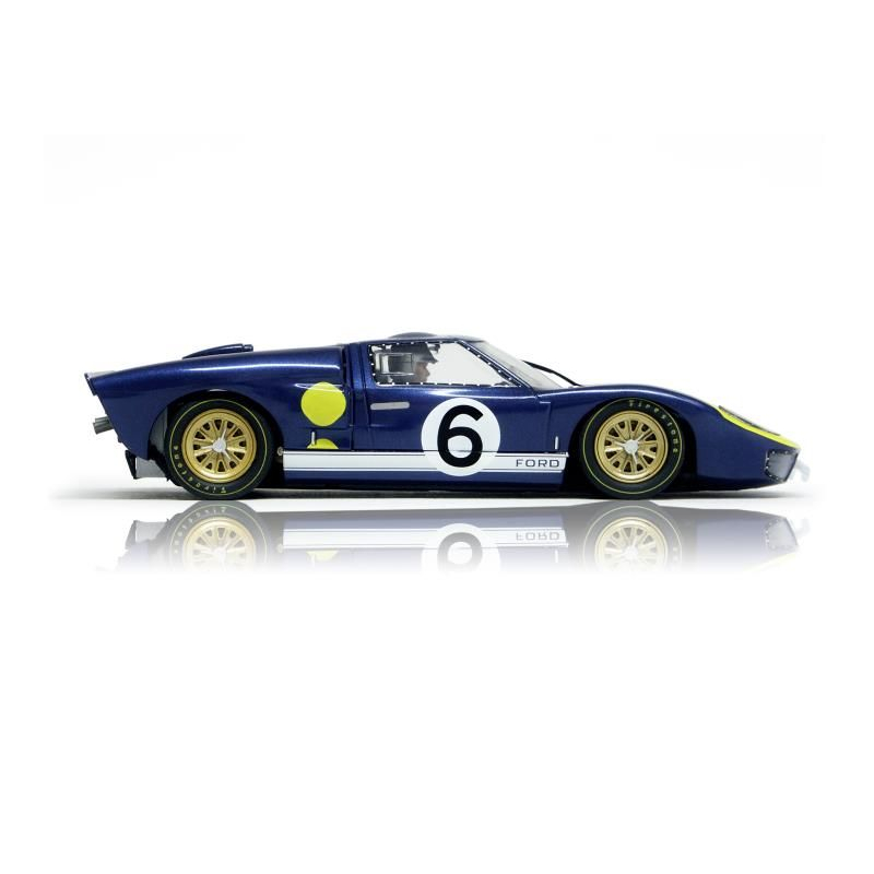Slot.it CA20a Ford MKII n.6 24h Le Mans 1966