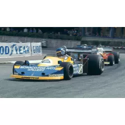 Slotwings W045-05 MARCH 761 Grand Prix Monaco 1976 - Ronnie Peterson