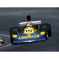 Slotwings W045-04 MARCH 761 Grand Prix Brazil 1976 - Lella Lombardi
