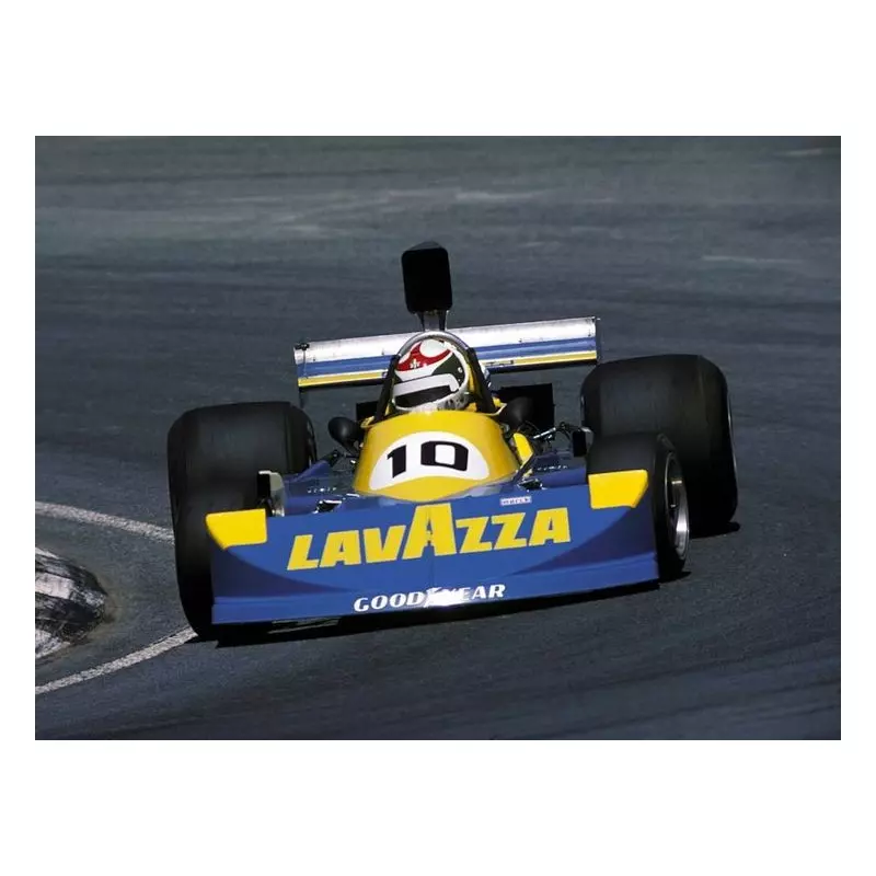 Slotwings W045-04 MARCH 761 Grand Prix Brazil 1976 - Lella Lombardi