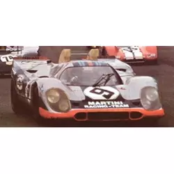 Slotwings SETW002 Porsche 917K 1000Km Brands Hatch 1971 Set MARTINI contre GULF