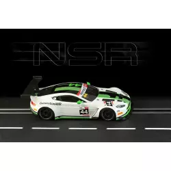 NSR 0066AW ASV GT3 Donington 2016 n.44 - AW King 21