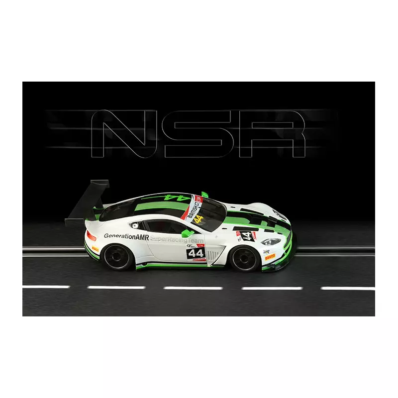 NSR 0066AW ASV GT3 Donington 2016 n.44 - AW King 21