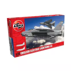 Airfix English Electric Lightning F6 1:72