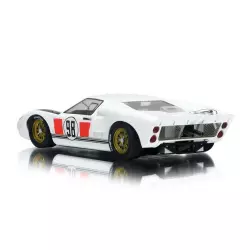 Slot.it CA20b Ford MKII n.98 Daytona Winner 1966