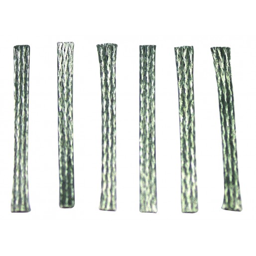 Long-stem Guide Blades x 4