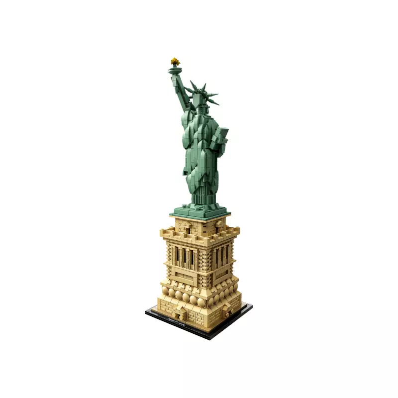 LEGO 21042 La Statue de la Liberté