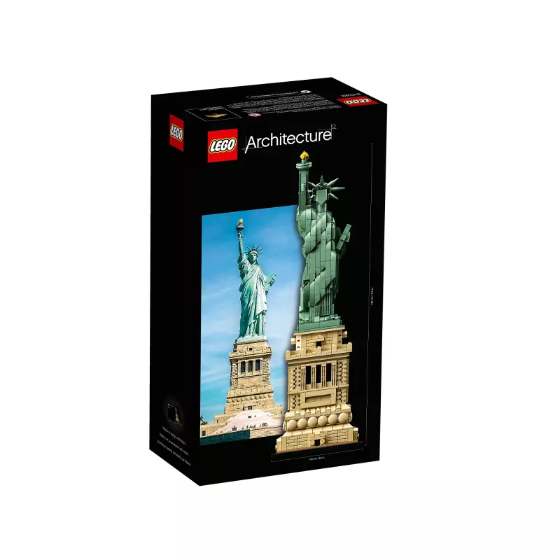 LEGO 21042 Statue of Liberty