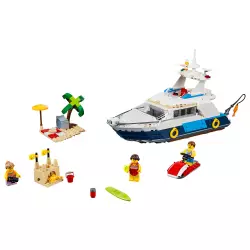LEGO 31083 Les aventures en croisière
