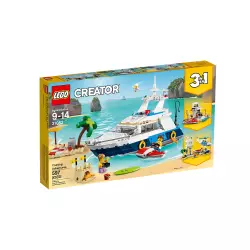 LEGO 31083 Cruising Adventures