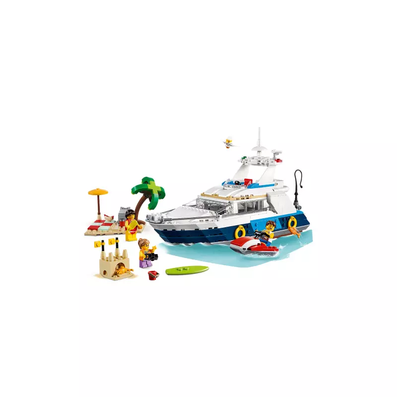 LEGO 31083 Cruising Adventures