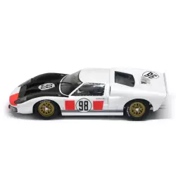 Slot.it CA20b Ford MKII n.98 Daytona Winner 1966