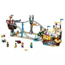 LEGO 31084 Pirate Roller Coaster