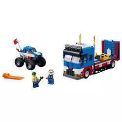 LEGO 31085 Mobile Stunt Show