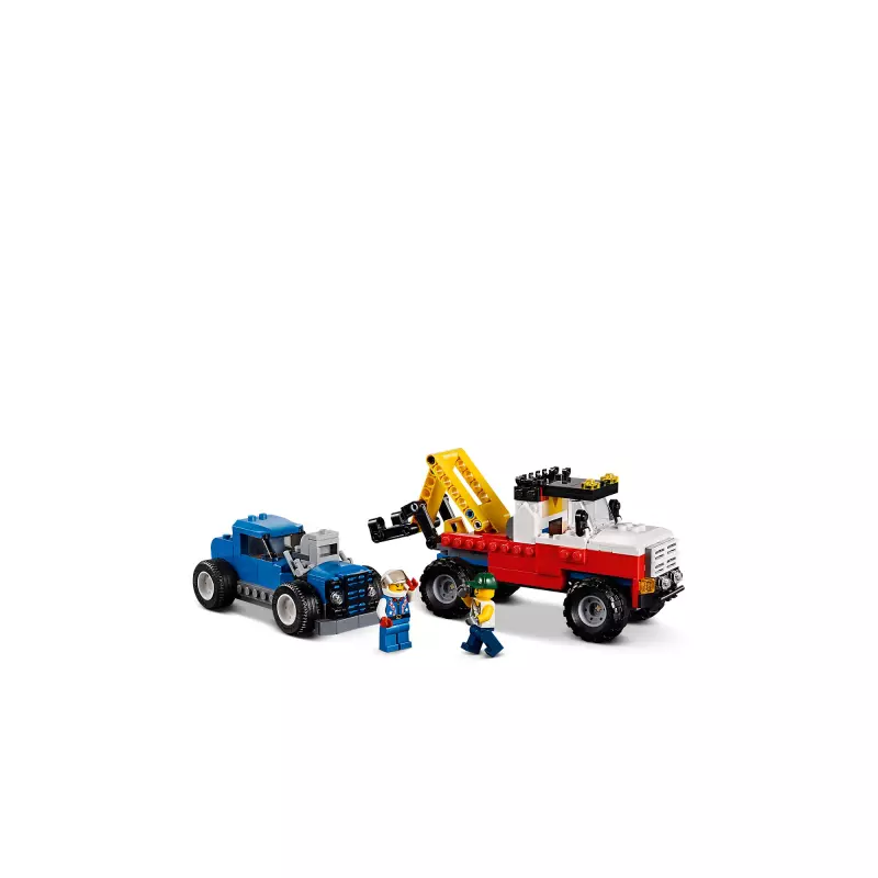LEGO 31085 Mobile Stunt Show