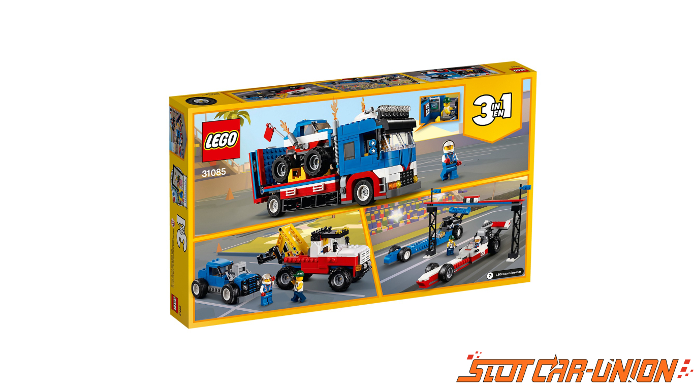 Creator 31085 shop