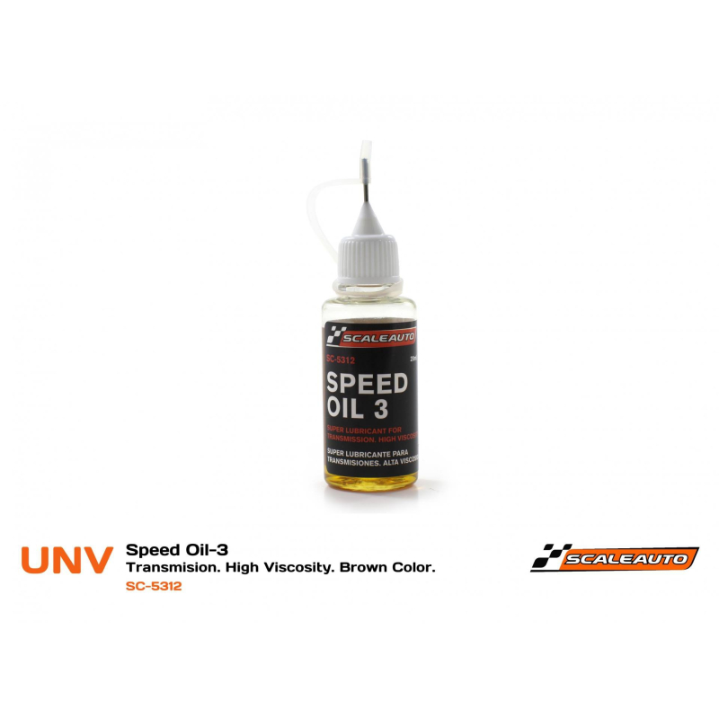                                     Scaleauto SC-5312 Speed Oil-3 Transmission High Viscosity