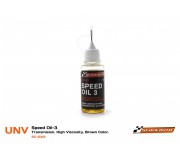 Hy-Speed oil ABSOLUTE BEST Natural Oil for 1/32 Carrera Slot Cars 