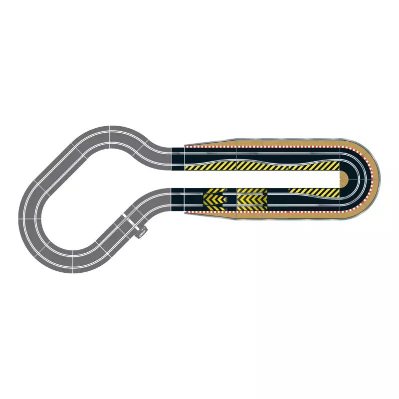 Scalextric extension pack on sale