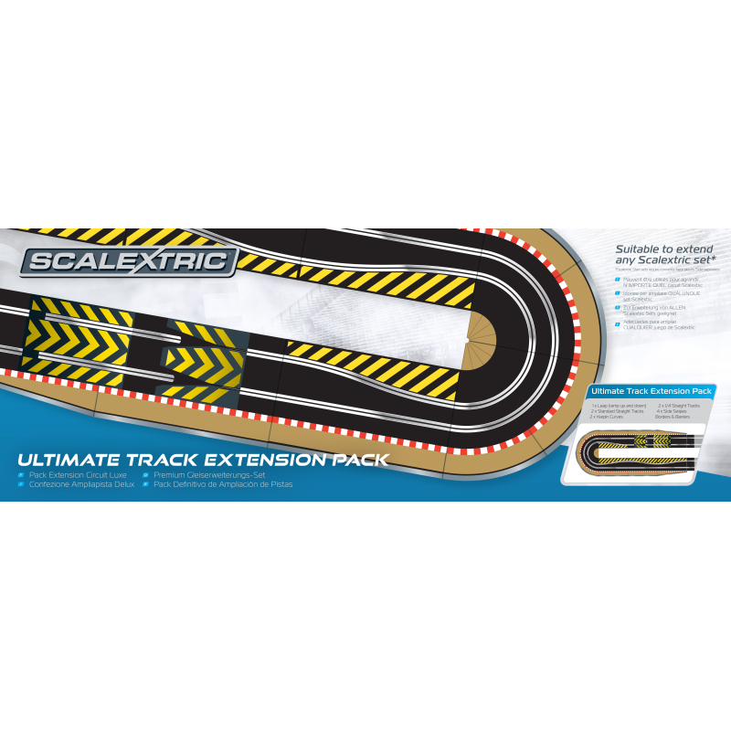                                     Track Extension Pack Ultimate