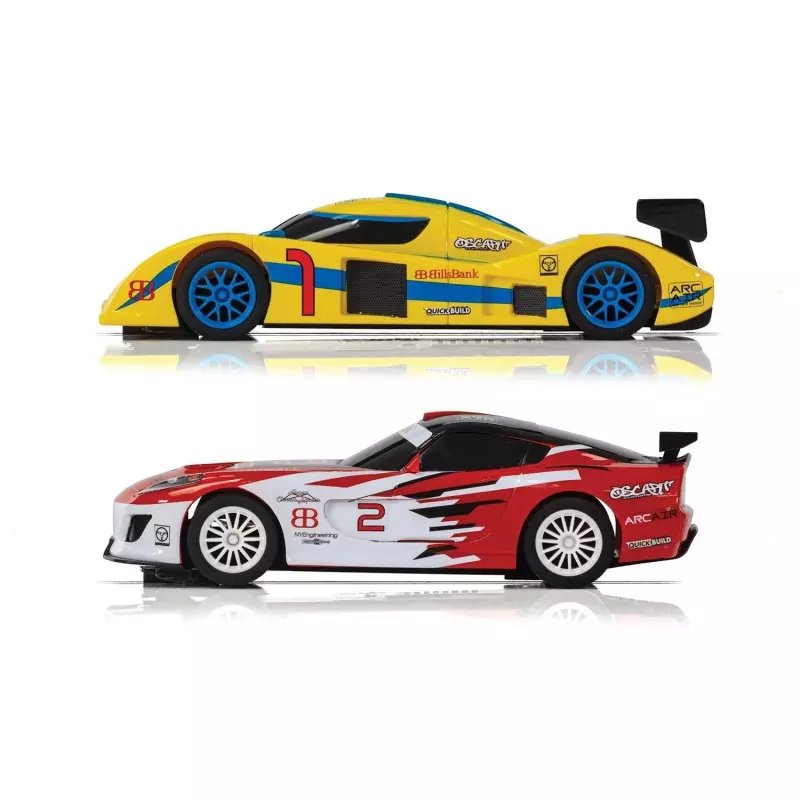 Scalextric C1399 Endurance Set