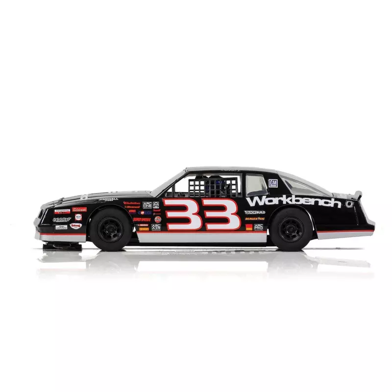 Scalextric C1383 Stock Car Challenge Set Slot Car Union