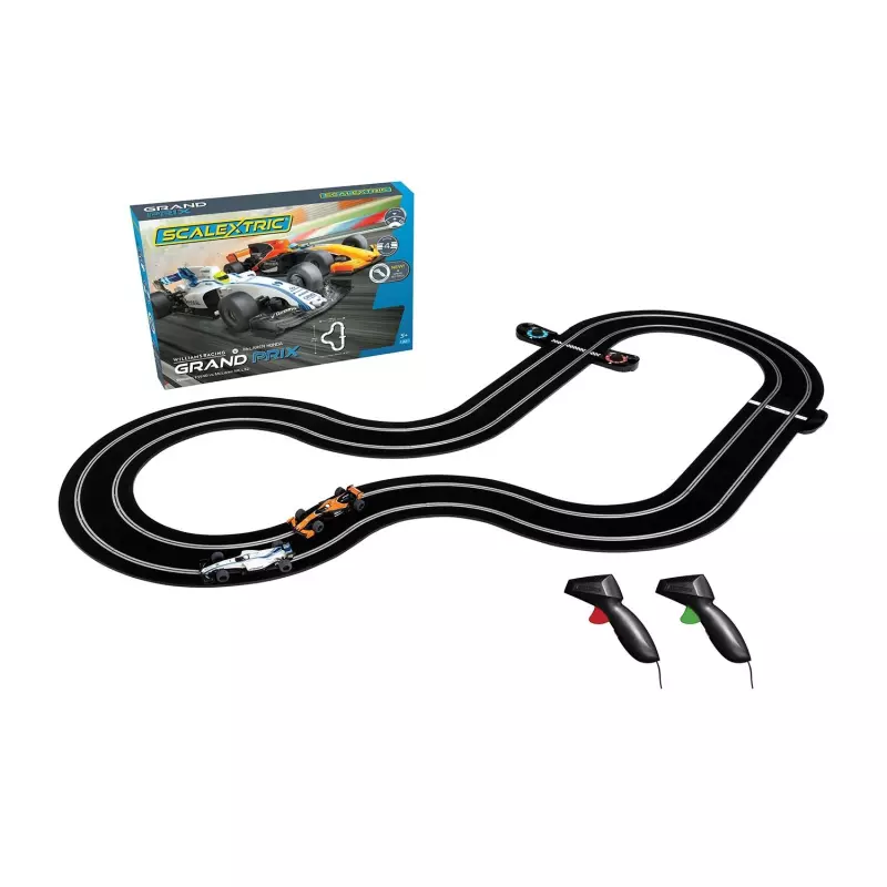 Scalextric C1385 Grand Prix Set