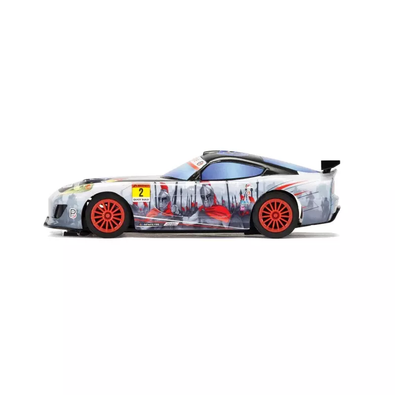 Scalextric C1379 Coffret Urban Outrun