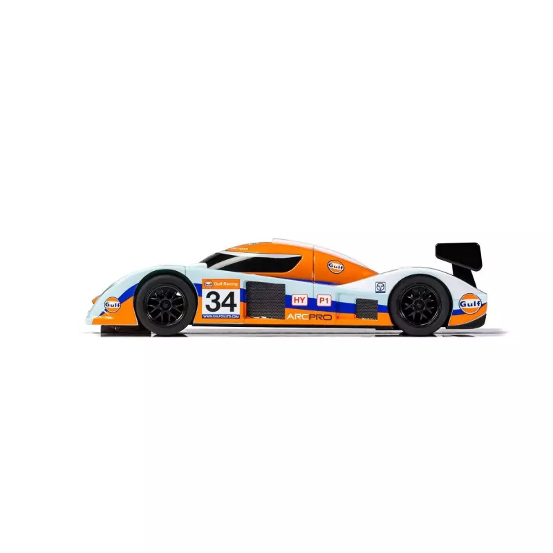 Scalextric C1384 Coffret Gulf Racing