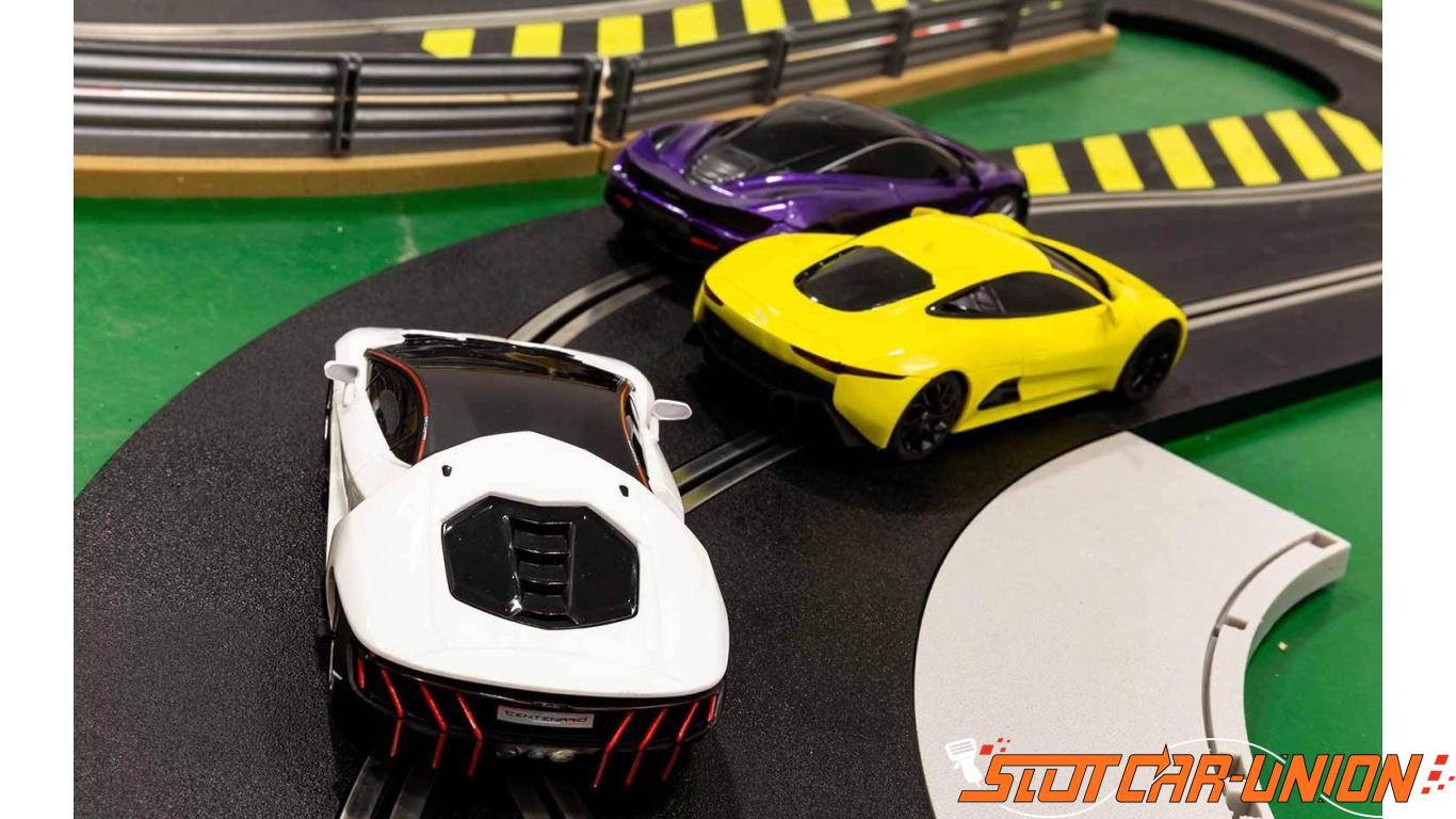 Scalextric C1388 ARC Pro Sunset Speedway Set Slot Car Union
