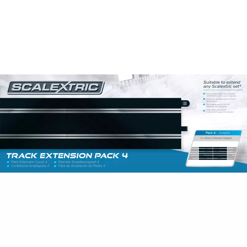 Scalextric C8526 Track...