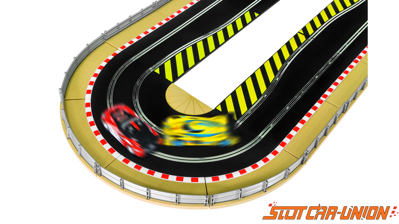 Scalextric Sport 1:32 Track Hairpin C8512 Extension Pack 3 